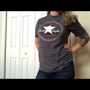 Converse t-shirt